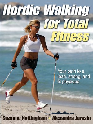 cover image of Nordic Walking for Total Fitness